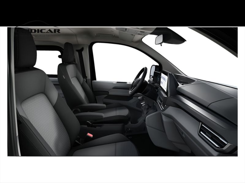 GuidiCar - VOLKSWAGEN INDUSTRIALI Caravelle 1 Caravelle Life 2.0 TDI 110 kW ant. auto Nuovo